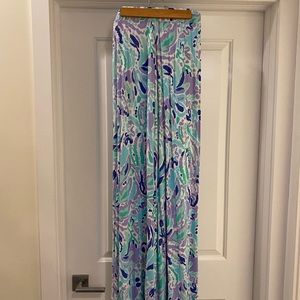 Lilly Pulitzer Nola Maxi Skirt